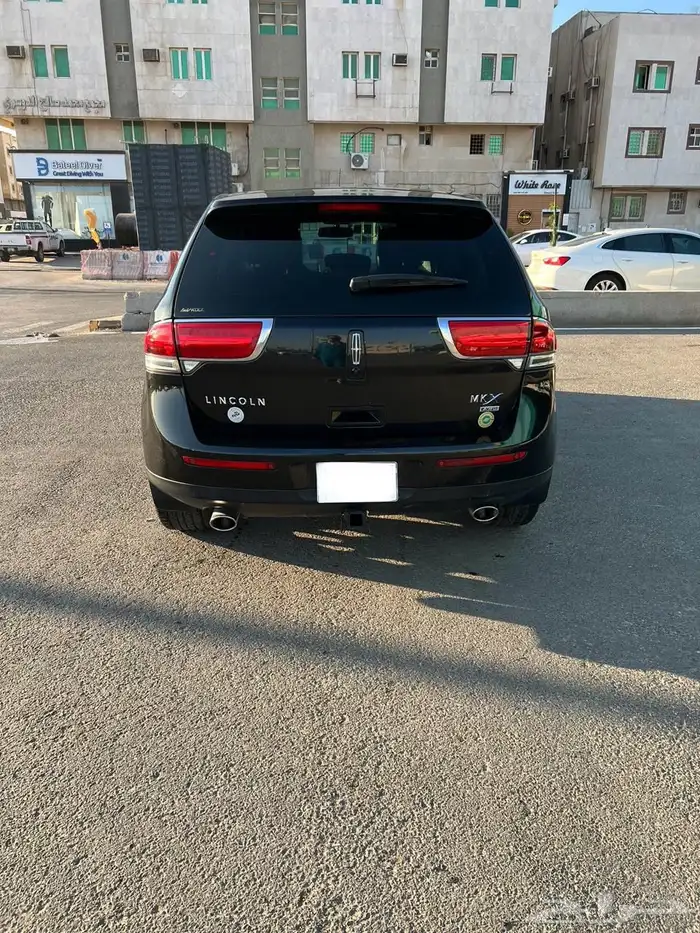 لنكولن MKX 2014 3