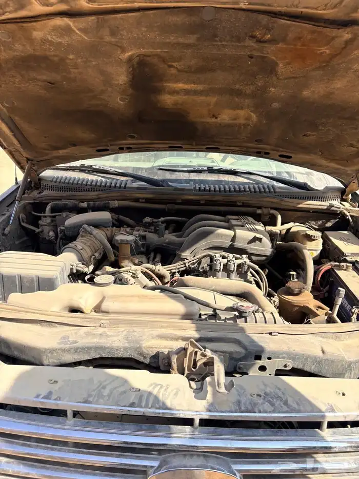 فورد اكسبلور موديل 2010 فقط قطع غيار 3