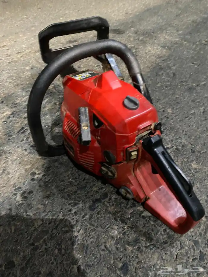 ماطور حطب كوماتسو 1