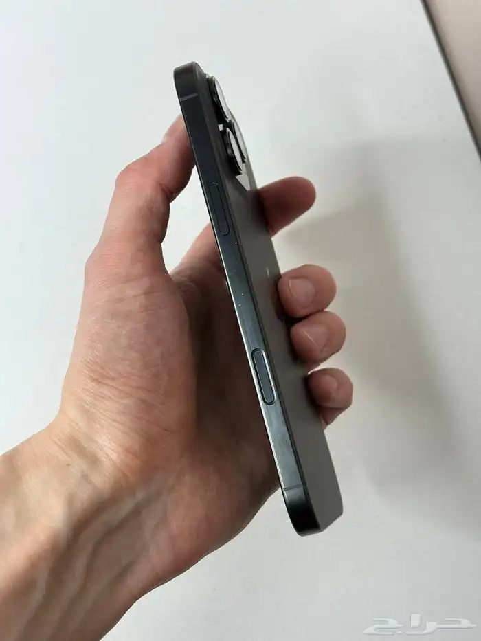 ايفون 16 برو ماكس مستعمل 94   بدون اغراض 3