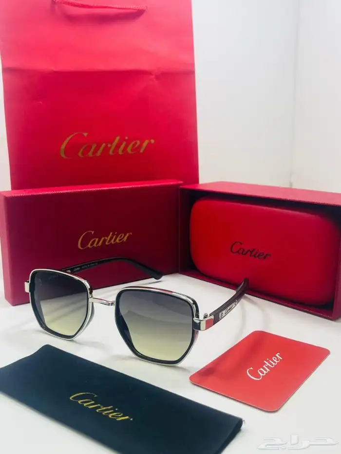 مجموعة نظارات رجالية ماركة كارتير تخفيضات بأقل سعر 23