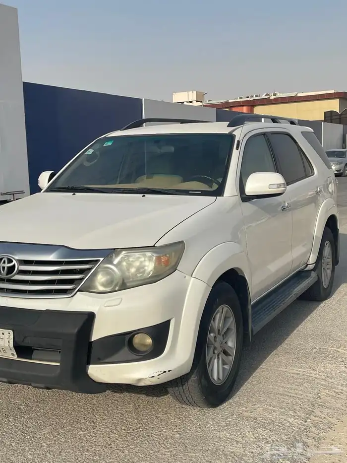 فورتشنر 6 سلندر شرط 0