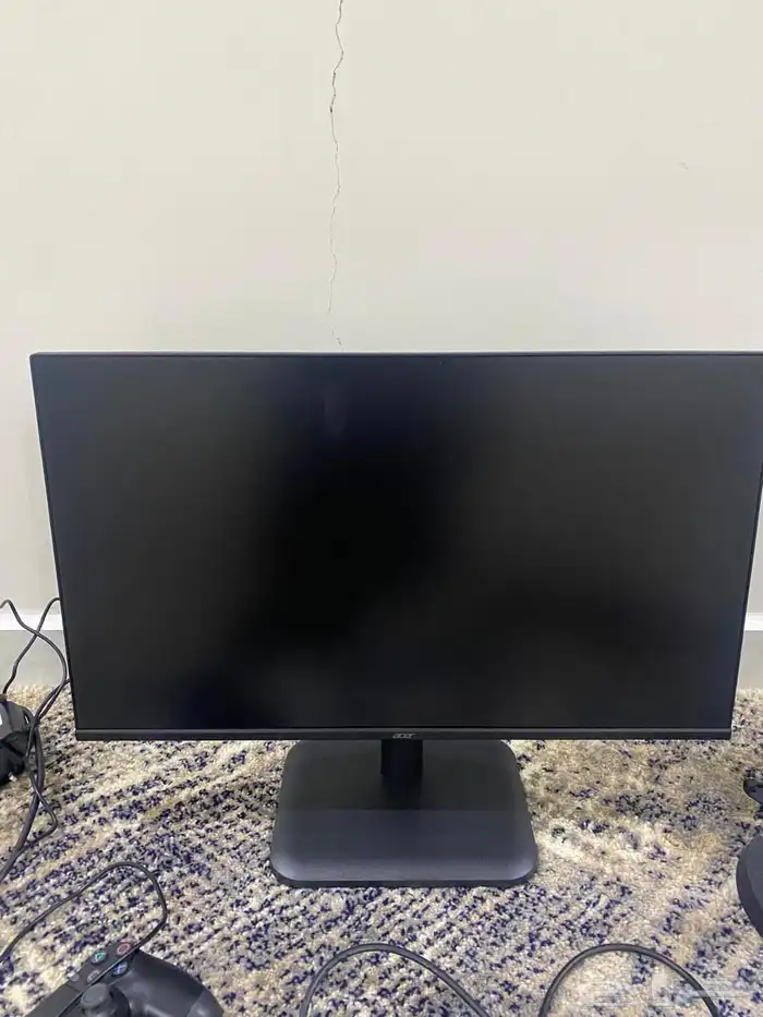 سوني 5 شبة جديد   شاشة 120 هرتز ايسر HDR 4