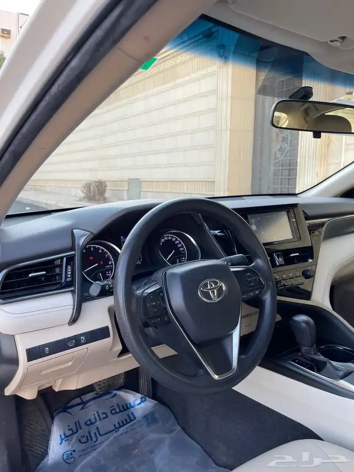 كامري استاندر 2021 4