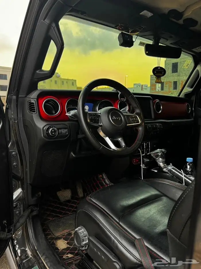 رانجلر روبيكون V6 2019 JL 7