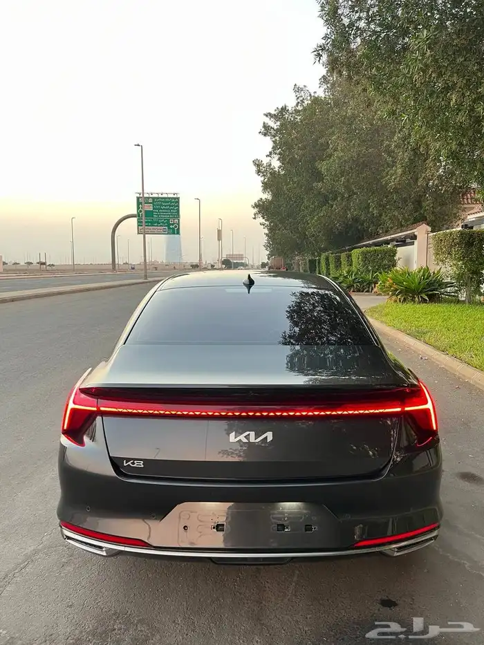 كيا كي 8 11