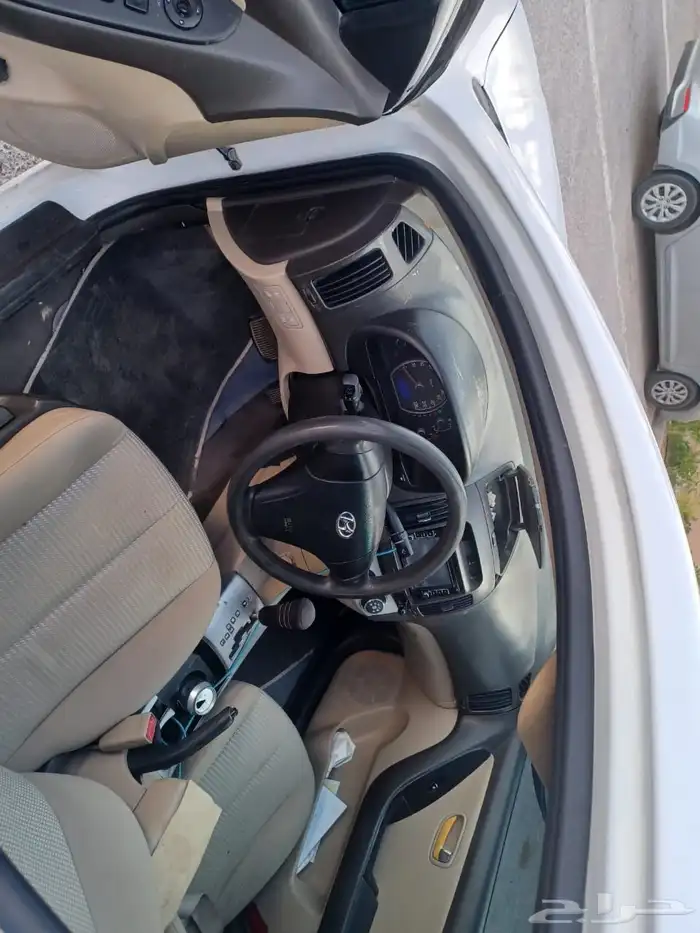 للبيع النترا 2008 5