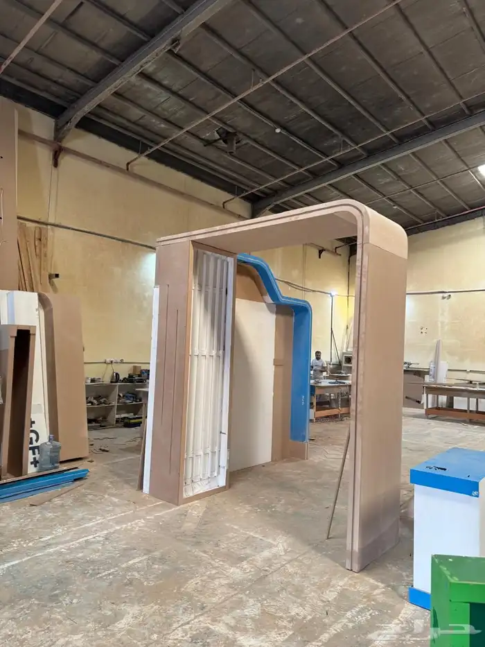 بوث بوثات تجهيز بافضل الانتاج والاسعار 0