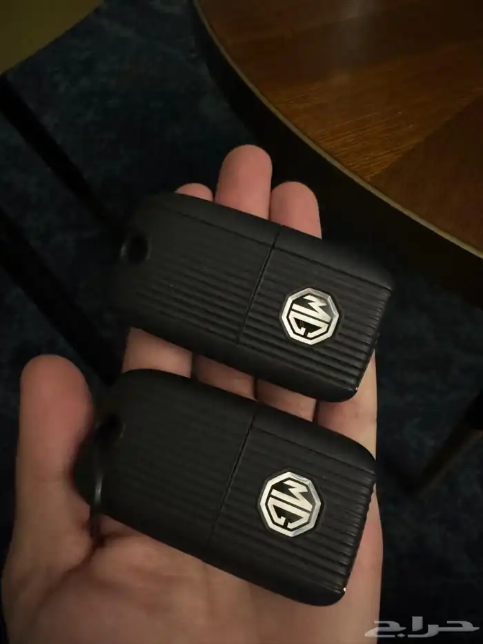 أم جي نظيييفه 8