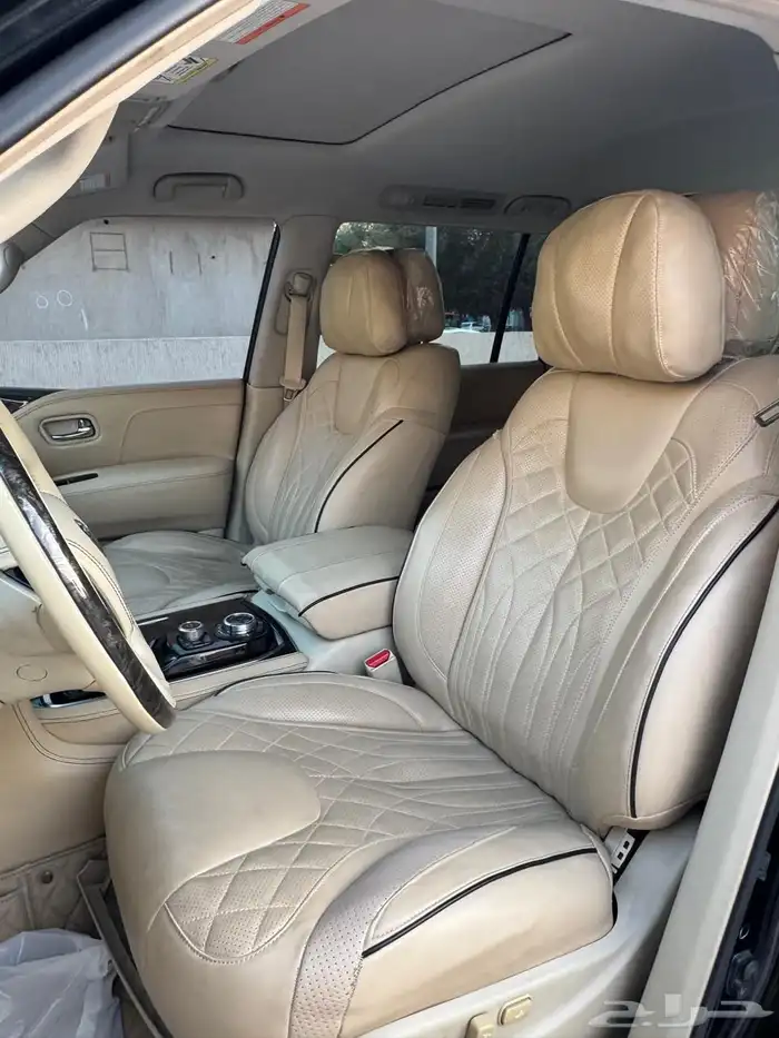 باترول 2013 SE 8