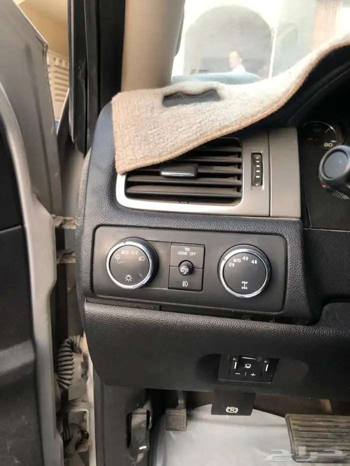 للبيع جمس شفروليه 2009 5