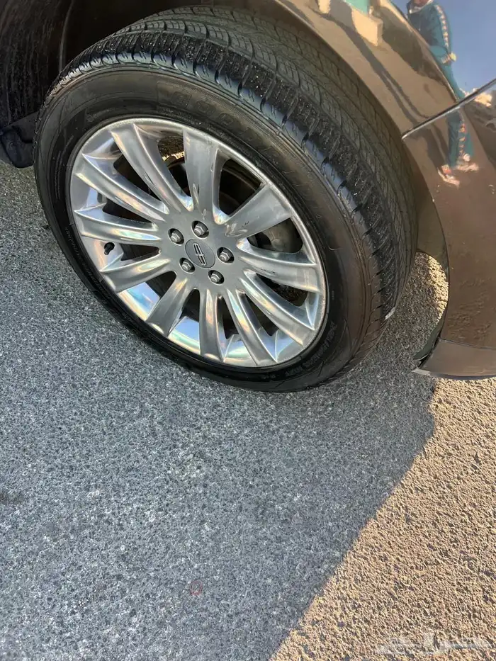 لنكولن MKX 2014 4