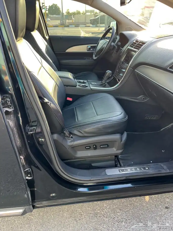 لنكولن MKX 2014 10