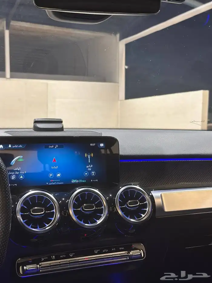 مرسيدس GLB35 2023 AMG فل كامل . رصد الفخامة 24