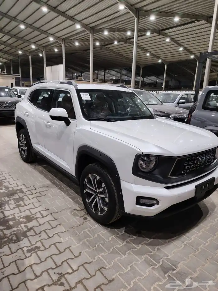 هافال H7 2026 فل كامل متوفر لدى الموزع بسعر حصرى كاش وتمويل 4