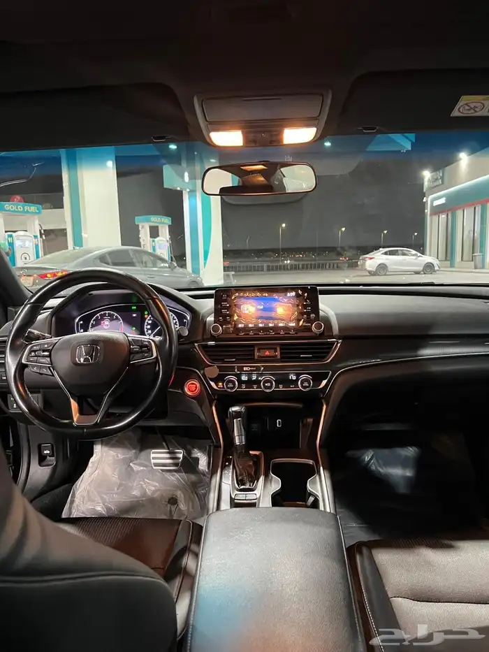 اكورد 2018 سبورت نظيفة للبيع 28