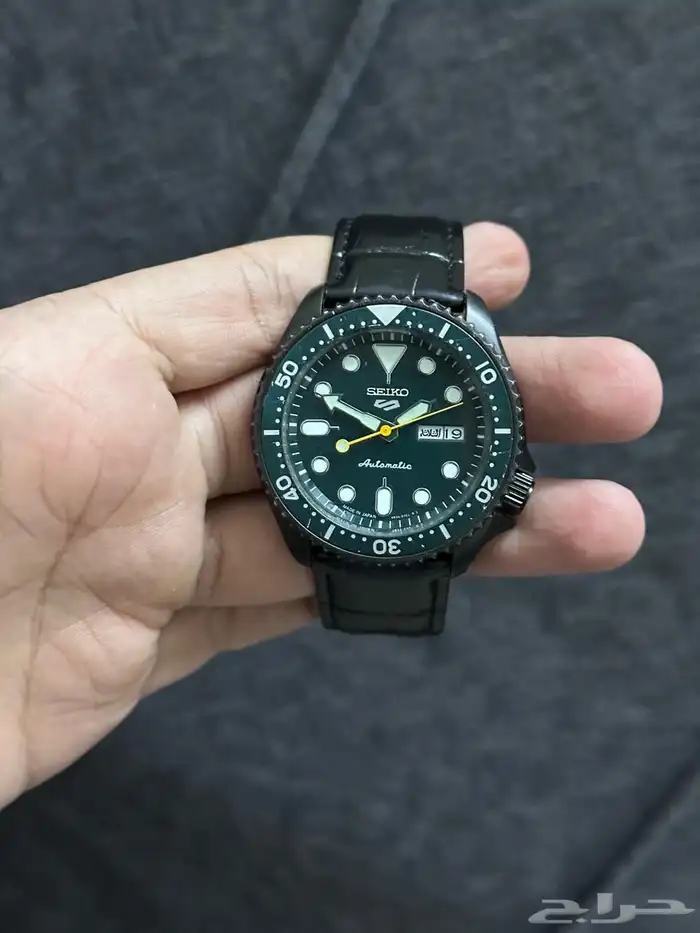 ساعة سيكو أتوماتيك 0