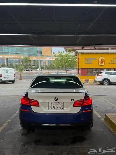 للبيع BMW 520 موديل 2016 فل كامل index