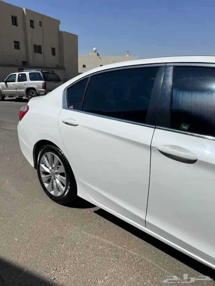 اكورد استاندر 2013 8