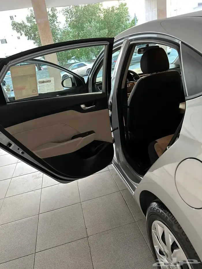 هيونداي اكسنت 6