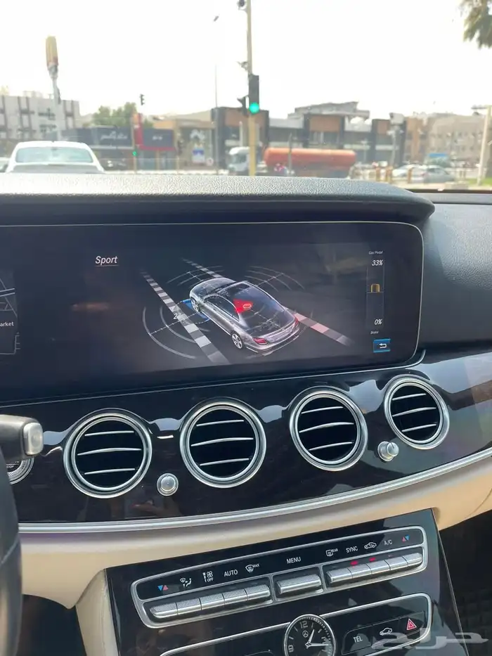 مرسيدس E300 موديل 2019 نظيفه جدا ماشيه 94 الف 20