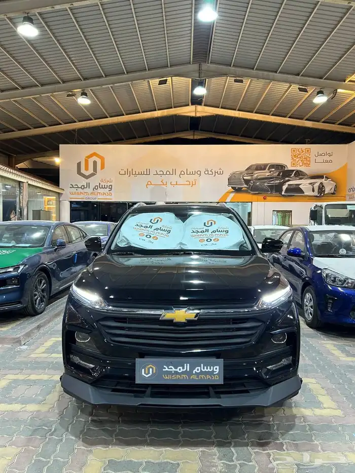 عرض خاص شيفروليه كابتيفا استاندر موديل 2025 السعر 65455 2