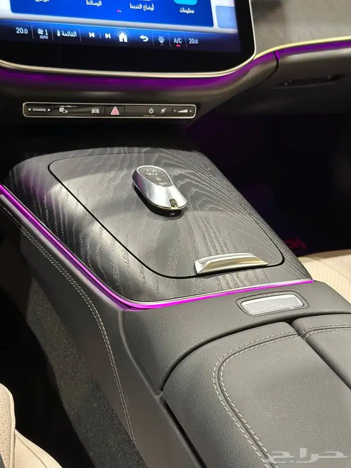 مرسيدس E200 2024 فل كامل . رصد الفخامة 26