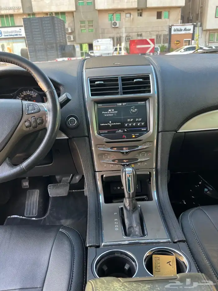 لنكولن MKX 2014 7