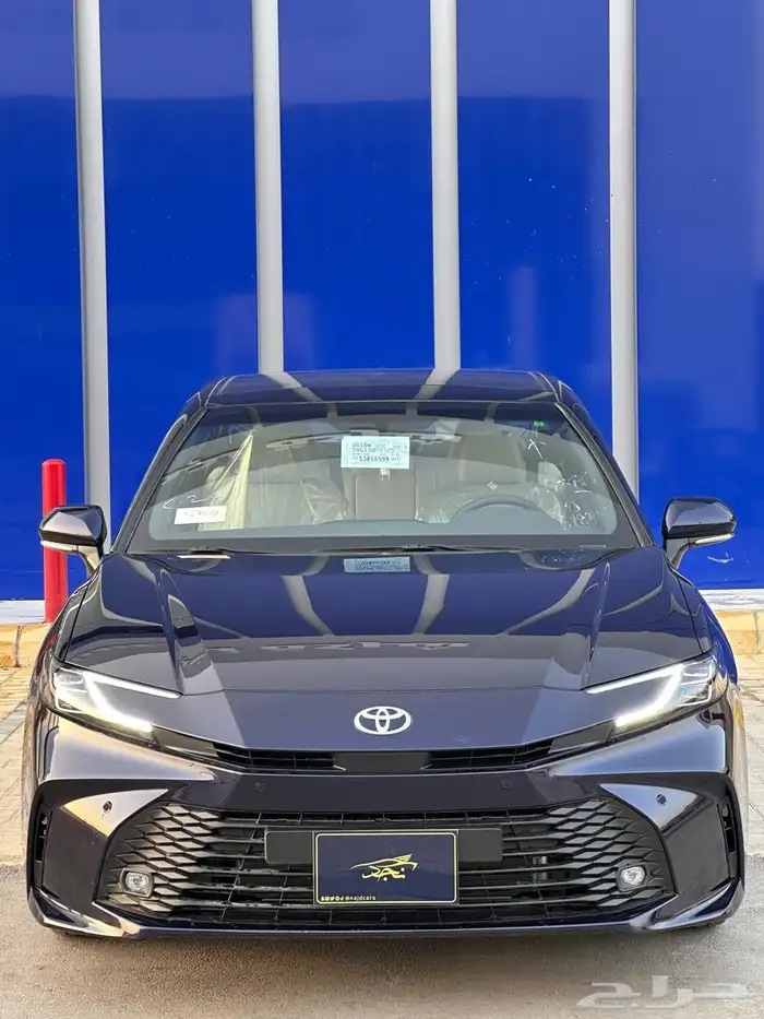 تويوتا كامرى LE هايبرد 2025 2
