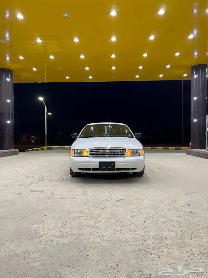 فورد بوليسي فدرالي 2007 مخزن ماشي 56 الف فقط شرط 22