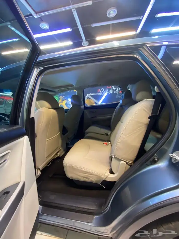 جيب مازدا cx9 2010 فل كامل 13