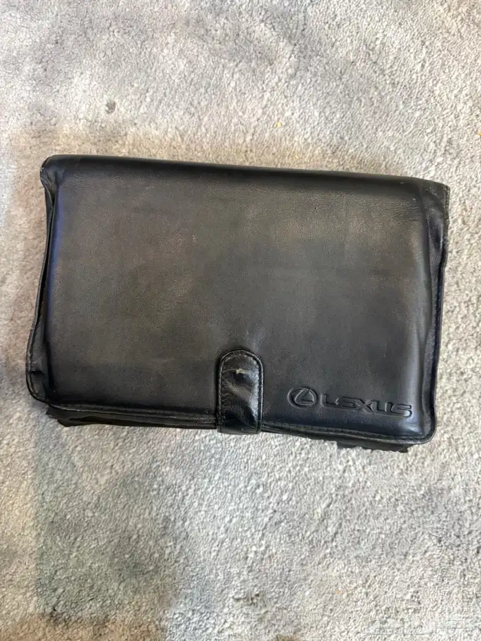 لكزس 2007 Ls460L 4