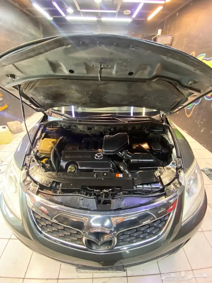 جيب مازدا cx9 2010 فل كامل 4