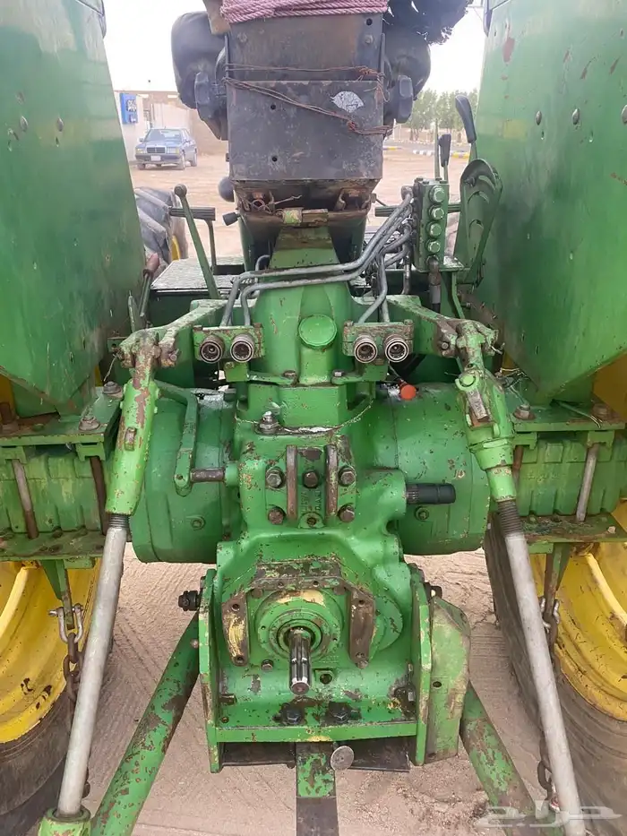 حراث جندير 2