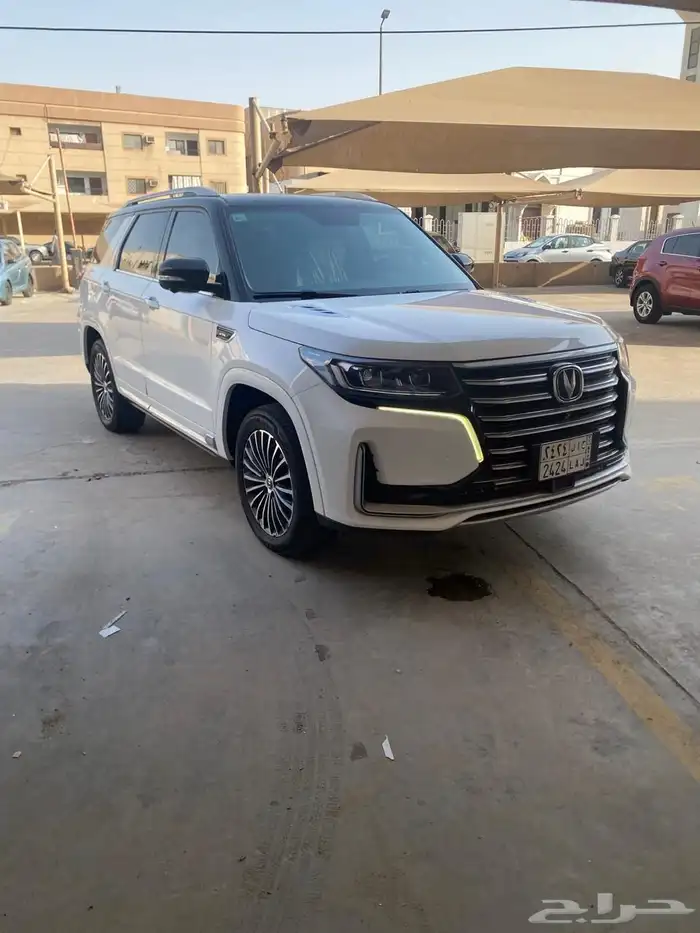 شانجان sc95 موديل 2021 2