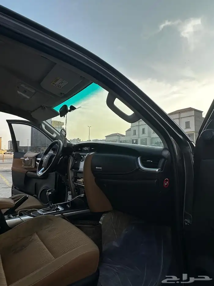 فورشنر 2017 6 سلندر 13