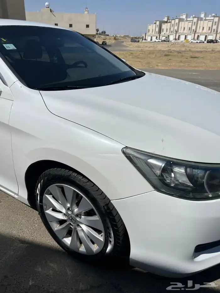 اكورد استاندر 2013 1