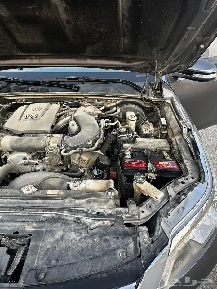 فورشنر 2017 6 سلندر 15