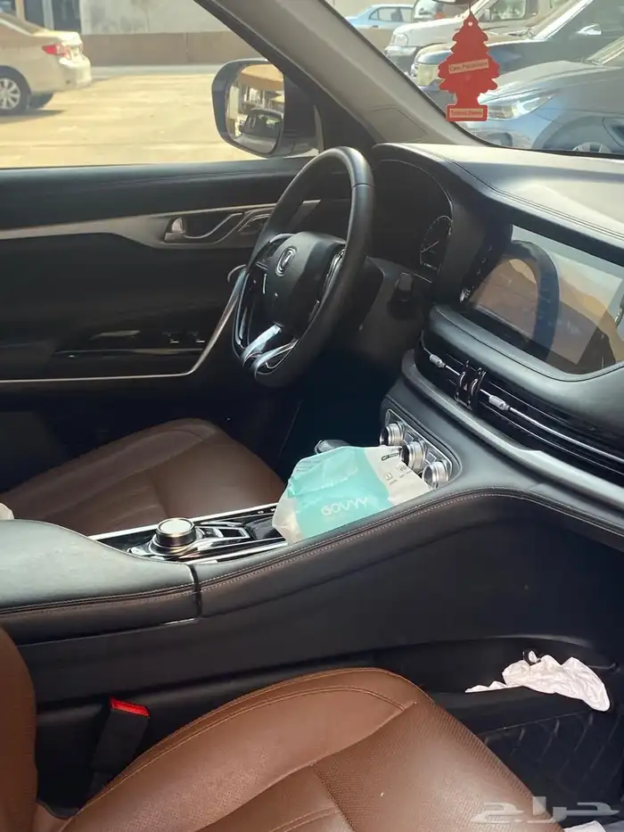 شانجان sc95 موديل 2021 9