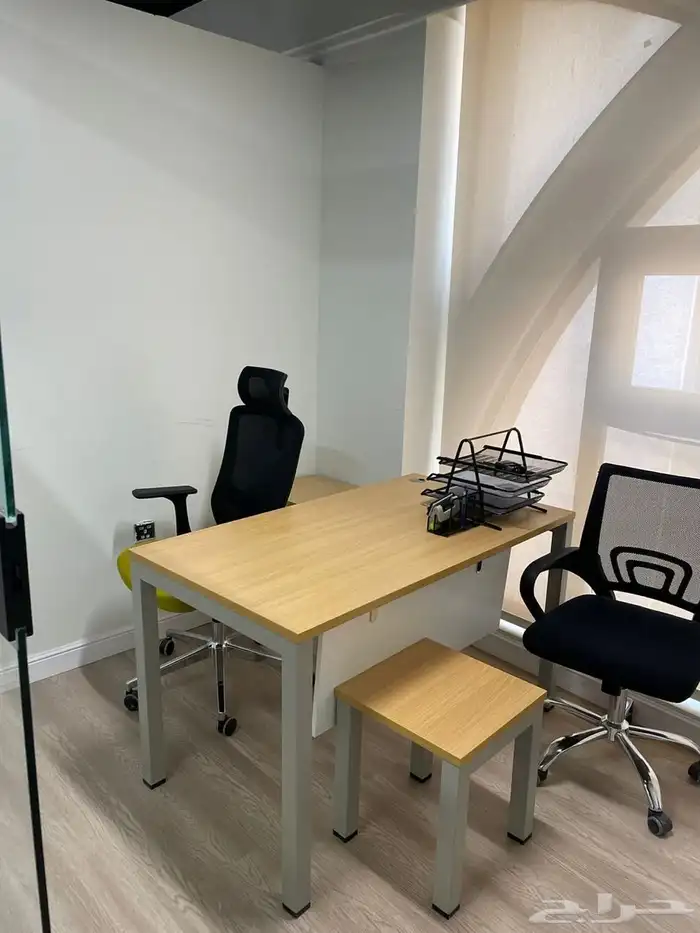 مكتبك الجاهز  خطوة أولى نحو نجاحك المهني 5