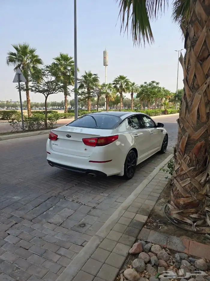 كيا اوبتيما 2014 11