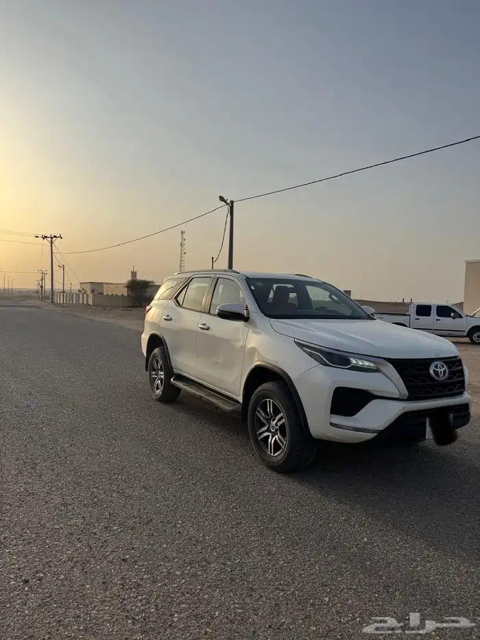 فورشنر 2021 ديزل مالك أول 3