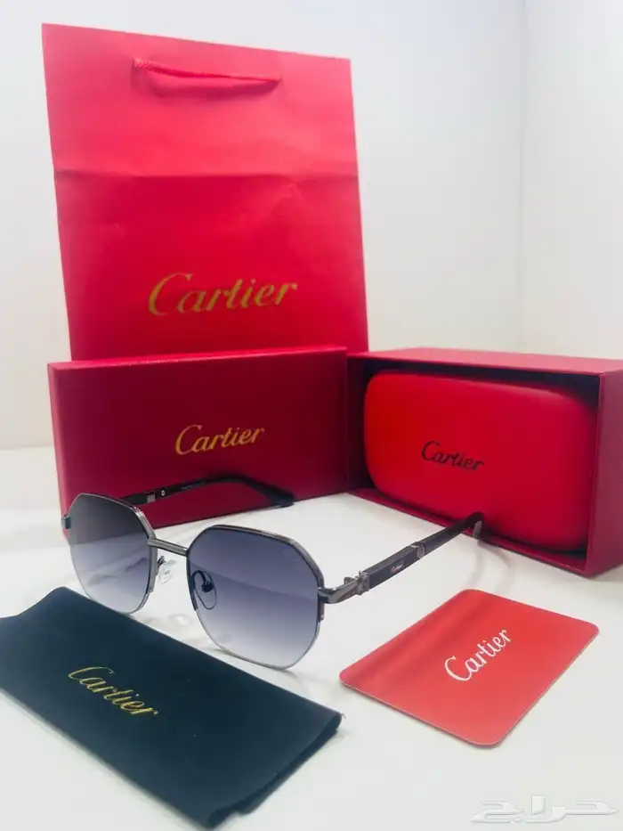 مجموعة نظارات رجالية ماركة كارتير تخفيضات بأقل سعر 7