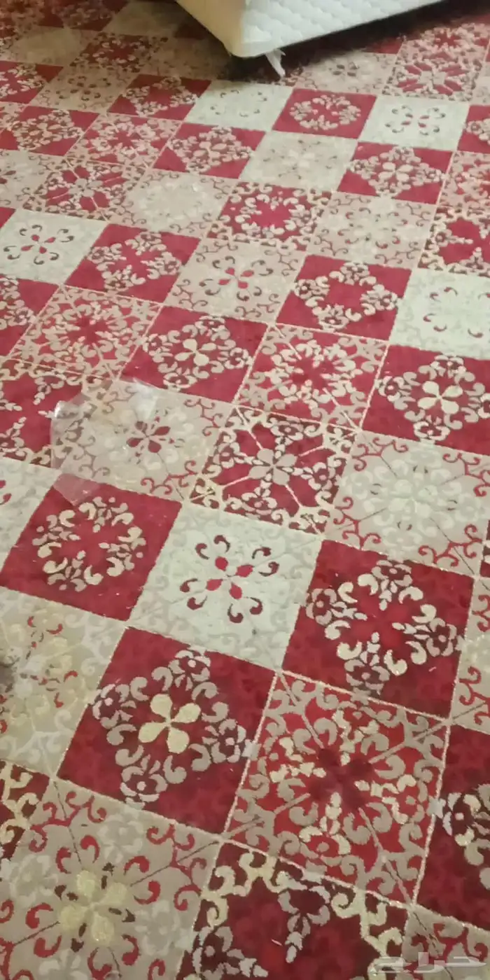 فرشه 4 4 لا يوجد بها عيوب 1