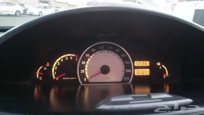 هيونداي ماتريكس 2006 10