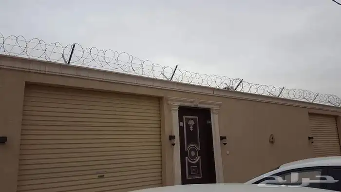 شبوك مزارع ومحميات 5