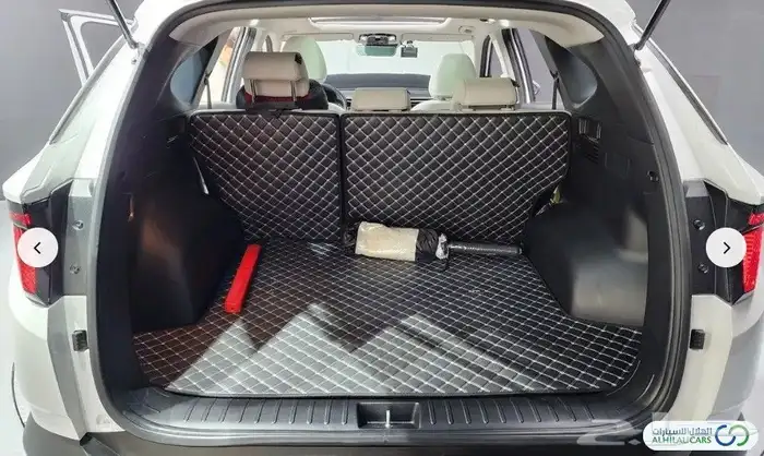 كود   S 214 هيونداي توسان تيربو 2021 19