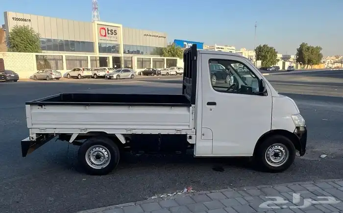 ديهاتسو دباب وكالة نظيف جدا جدا جدا 7