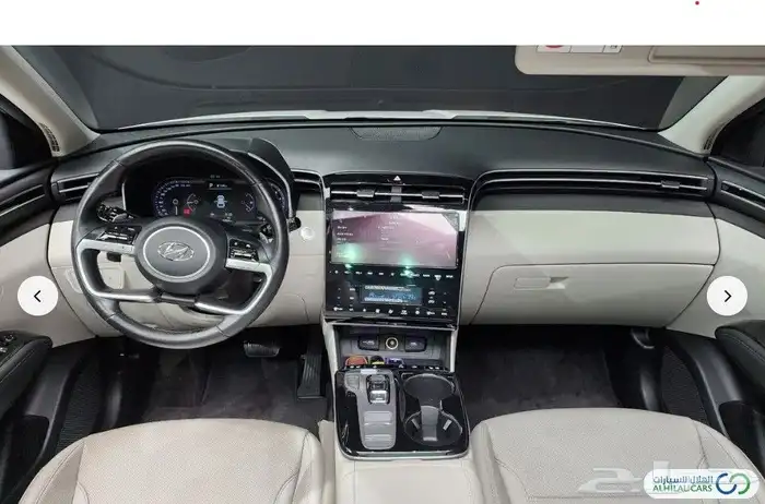 كود   S 214 هيونداي توسان تيربو 2021 5