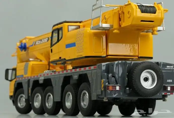 كرين 100طن إيجار يومي وشهري 0